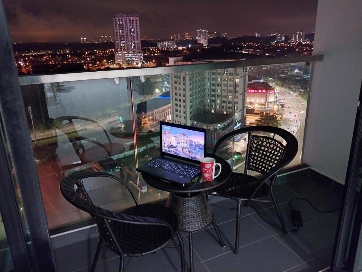 Yemala Suites At Skyloft - Johor Джохор-Бару Екстер'єр фото