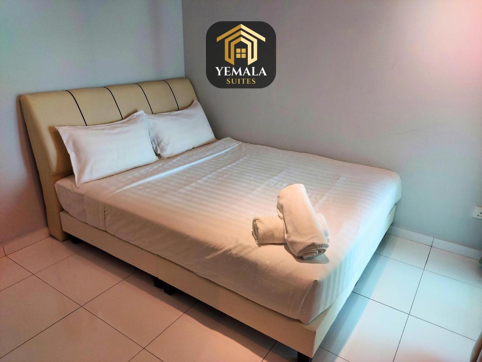 Yemala Suites At Skyloft - Johor Джохор-Бару Екстер'єр фото