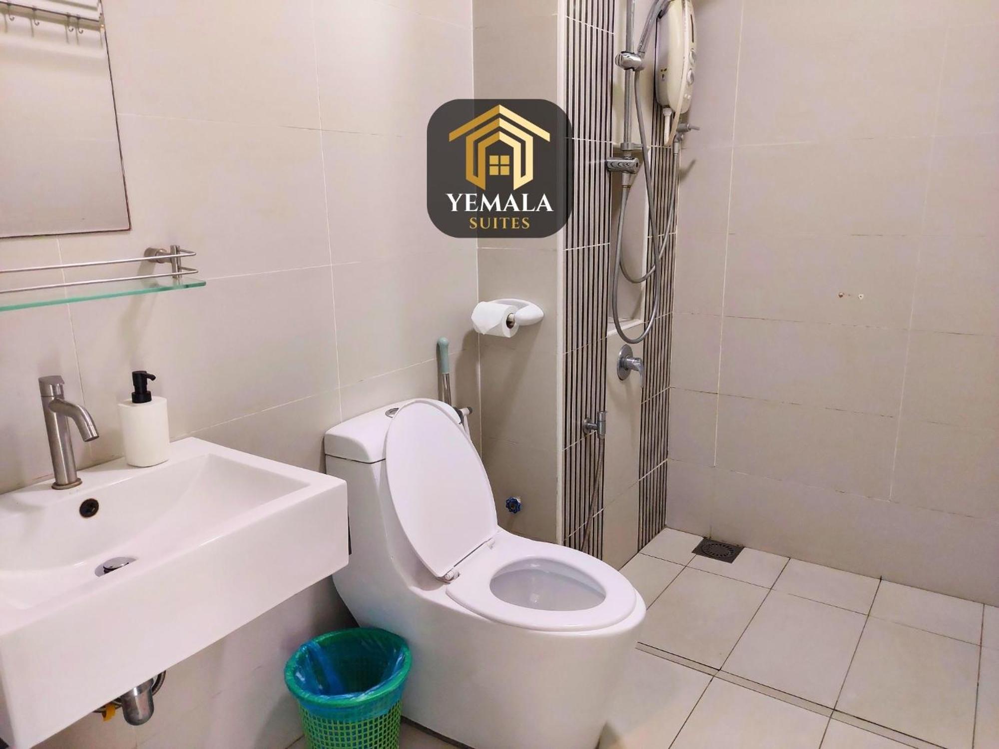 Yemala Suites At Skyloft - Johor Джохор-Бару Екстер'єр фото