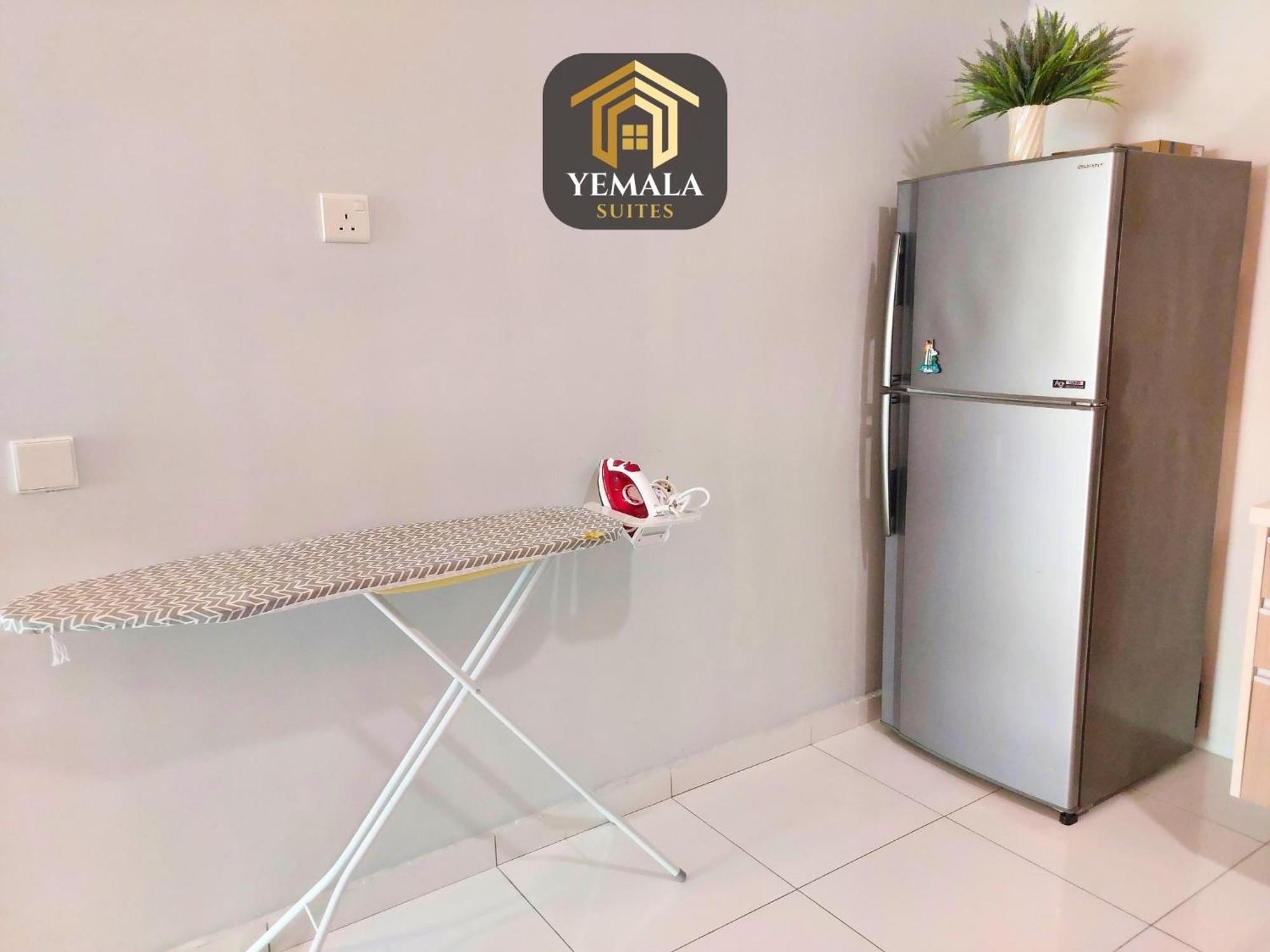 Yemala Suites At Skyloft - Johor Джохор-Бару Екстер'єр фото