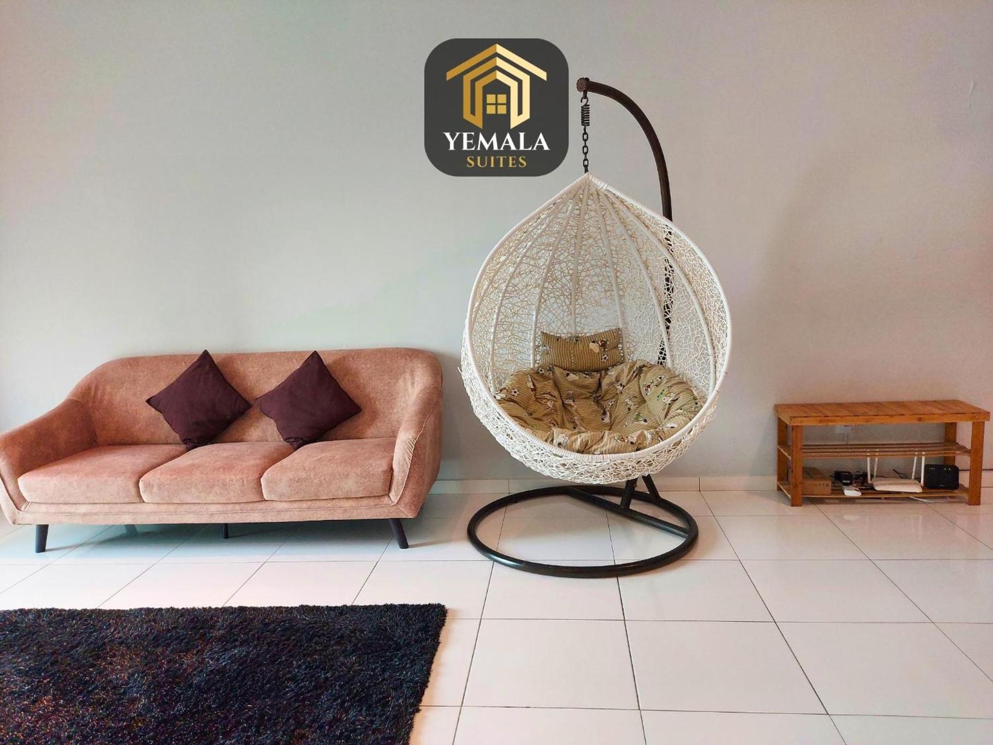 Yemala Suites At Skyloft - Johor Джохор-Бару Екстер'єр фото