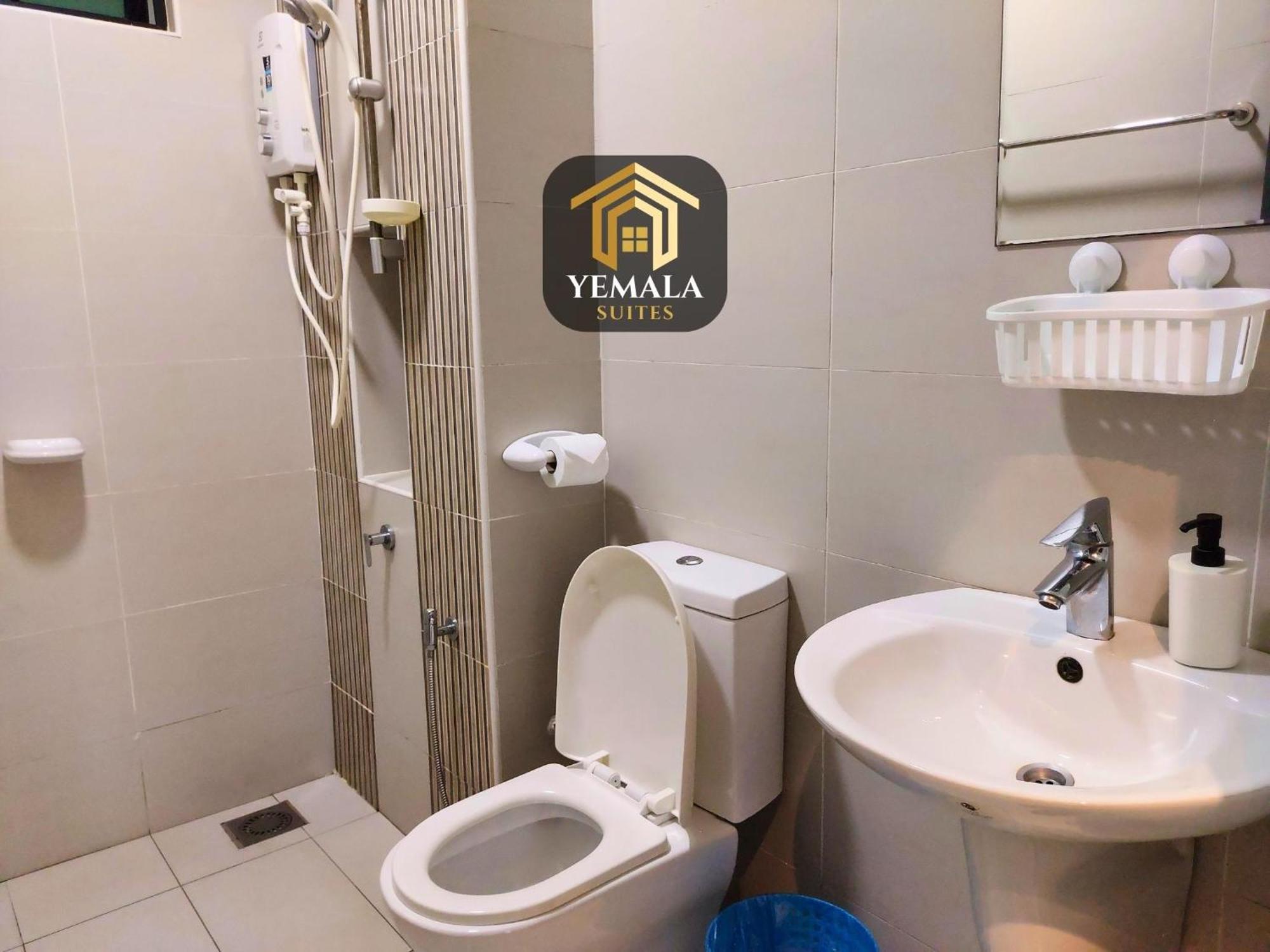 Yemala Suites At Skyloft - Johor Джохор-Бару Екстер'єр фото