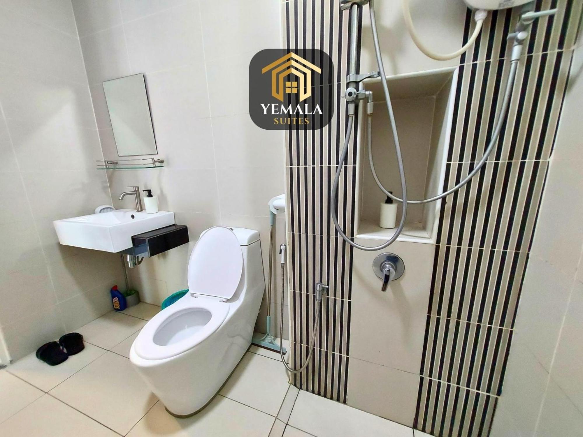 Yemala Suites At Skyloft - Johor Джохор-Бару Екстер'єр фото
