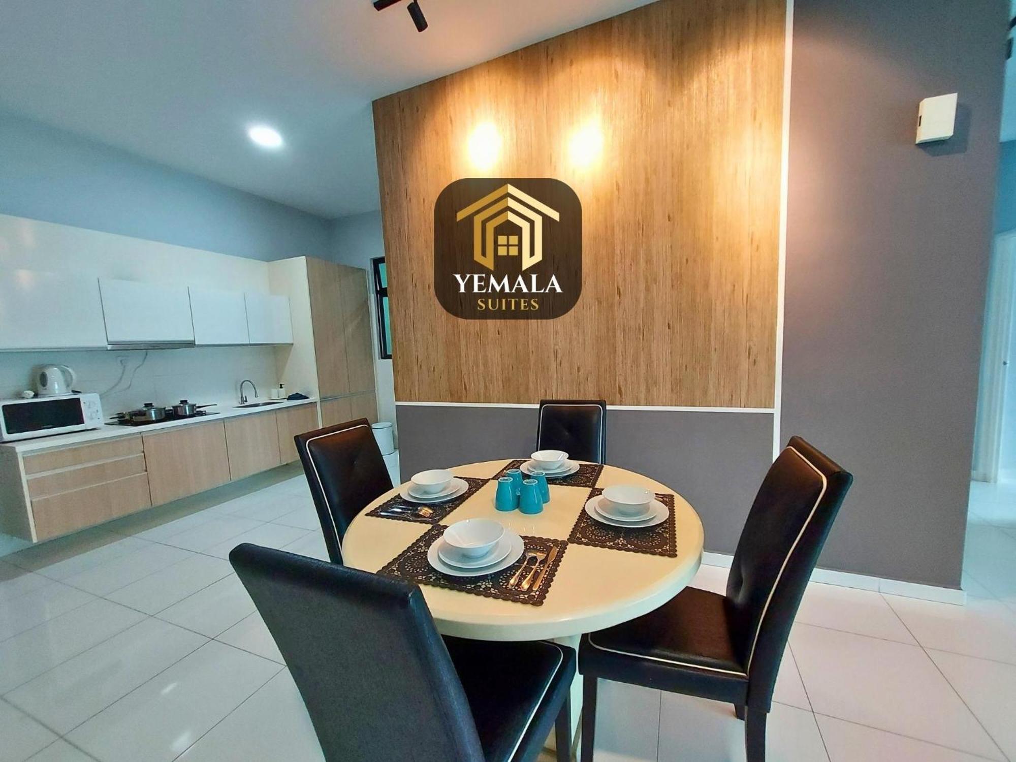 Yemala Suites At Skyloft - Johor Джохор-Бару Екстер'єр фото