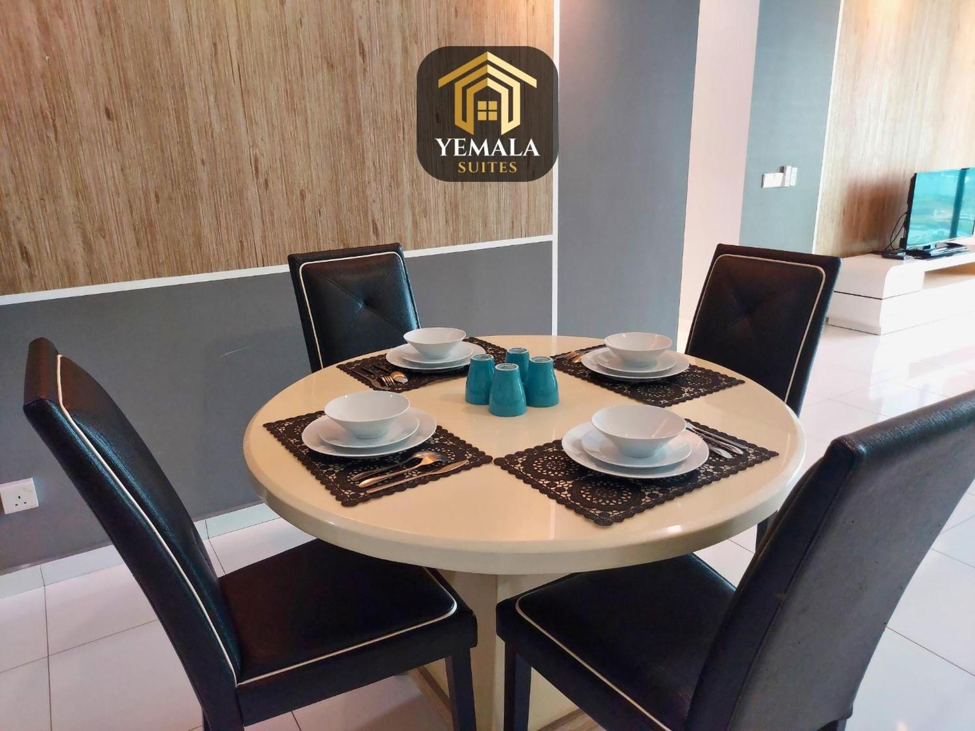 Yemala Suites At Skyloft - Johor Джохор-Бару Екстер'єр фото
