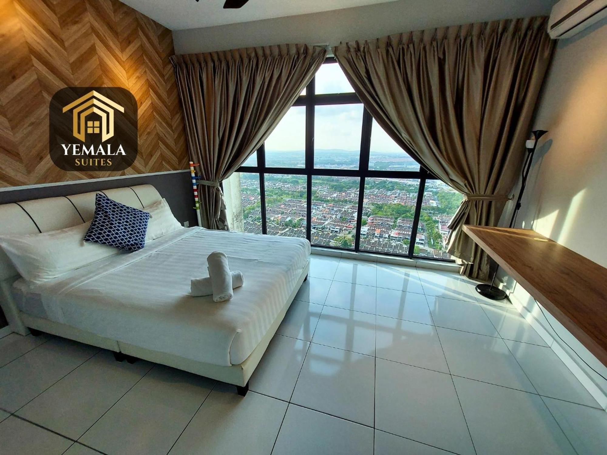 Yemala Suites At Skyloft - Johor Джохор-Бару Екстер'єр фото
