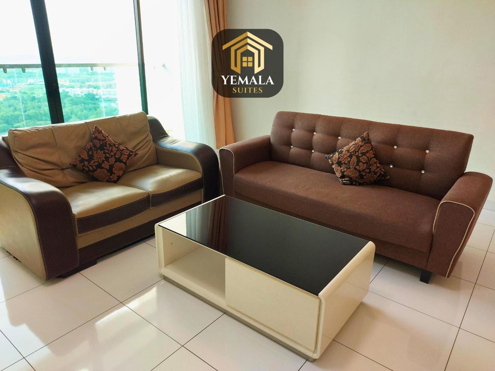 Yemala Suites At Skyloft - Johor Джохор-Бару Екстер'єр фото