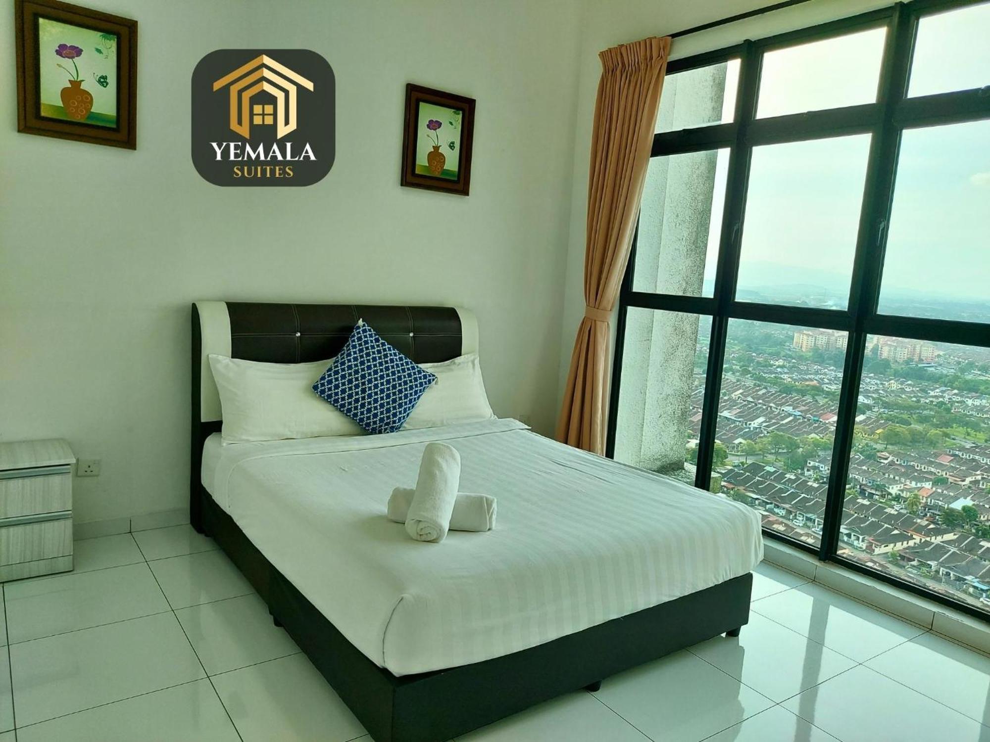 Yemala Suites At Skyloft - Johor Джохор-Бару Екстер'єр фото