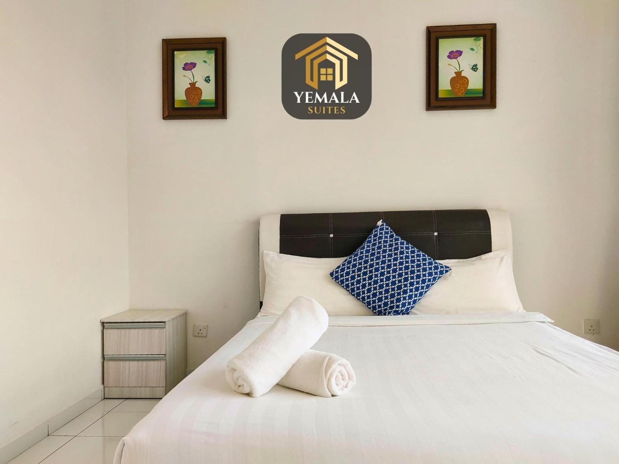 Yemala Suites At Skyloft - Johor Джохор-Бару Екстер'єр фото