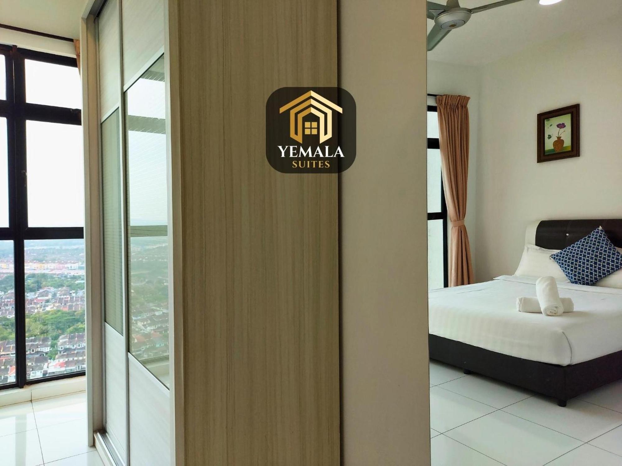 Yemala Suites At Skyloft - Johor Джохор-Бару Екстер'єр фото