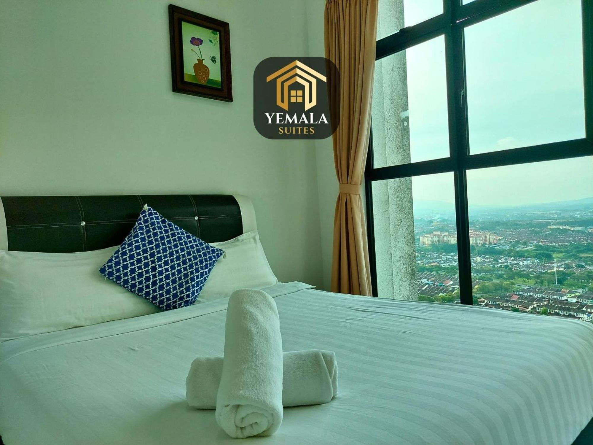 Yemala Suites At Skyloft - Johor Джохор-Бару Екстер'єр фото