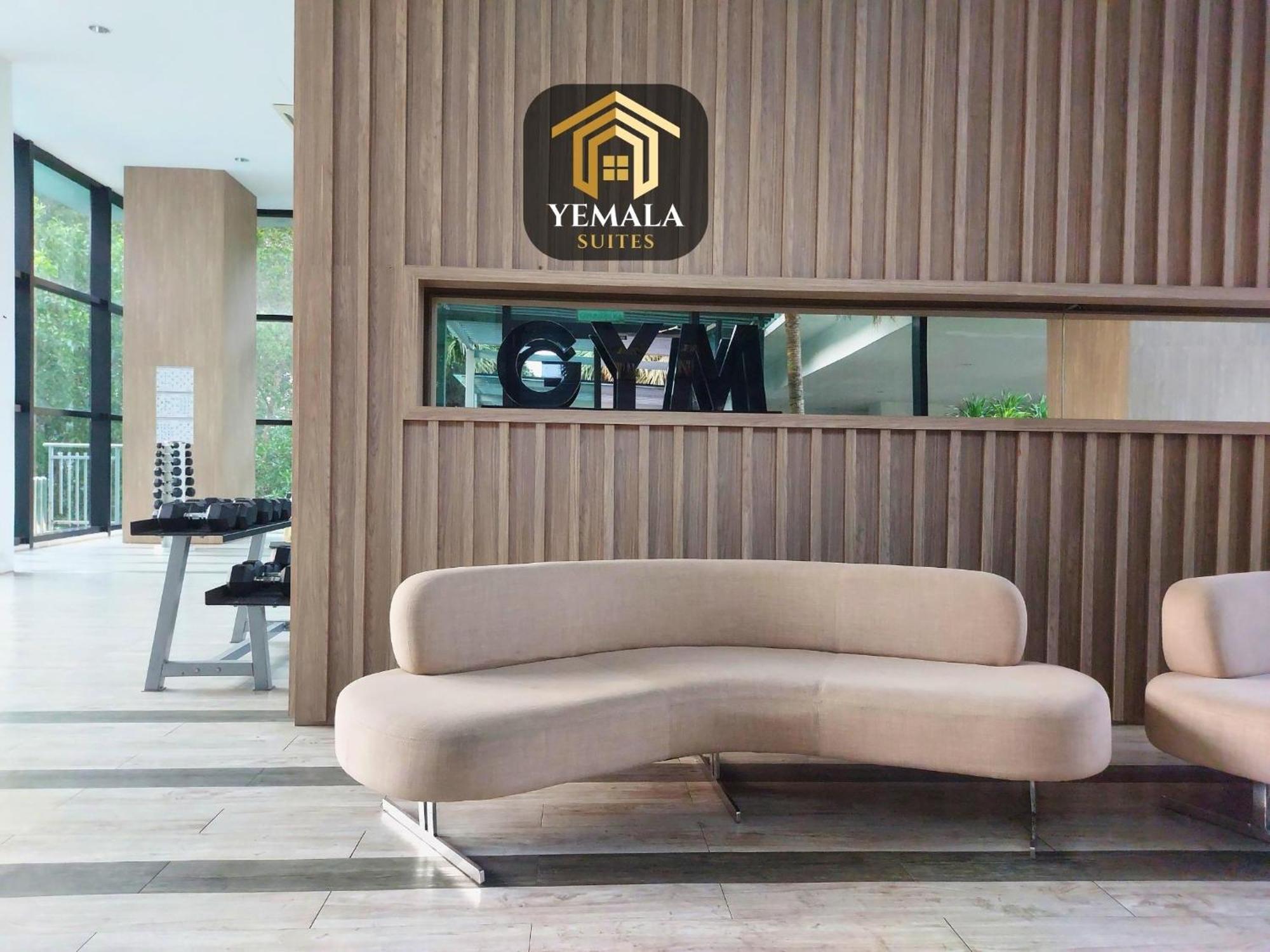 Yemala Suites At Skyloft - Johor Джохор-Бару Екстер'єр фото
