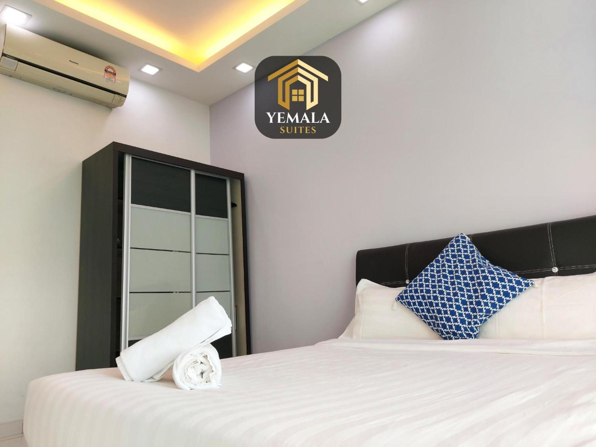 Yemala Suites At Skyloft - Johor Джохор-Бару Екстер'єр фото