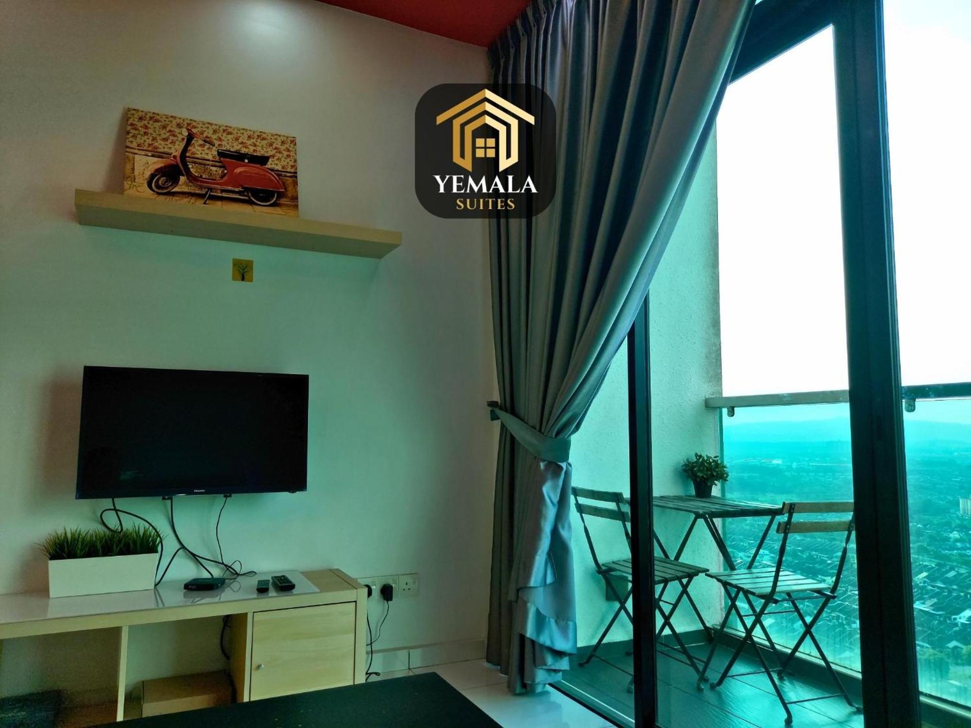 Yemala Suites At Skyloft - Johor Джохор-Бару Екстер'єр фото