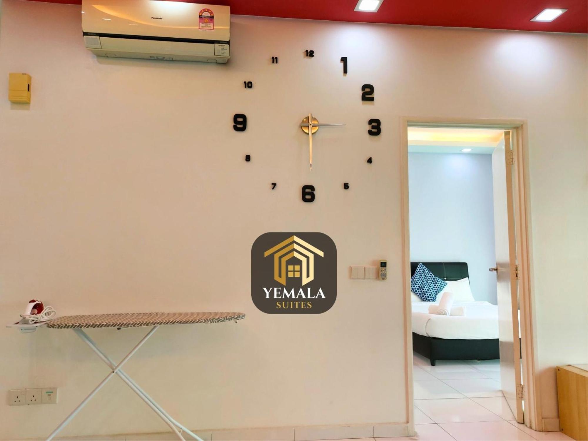 Yemala Suites At Skyloft - Johor Джохор-Бару Екстер'єр фото