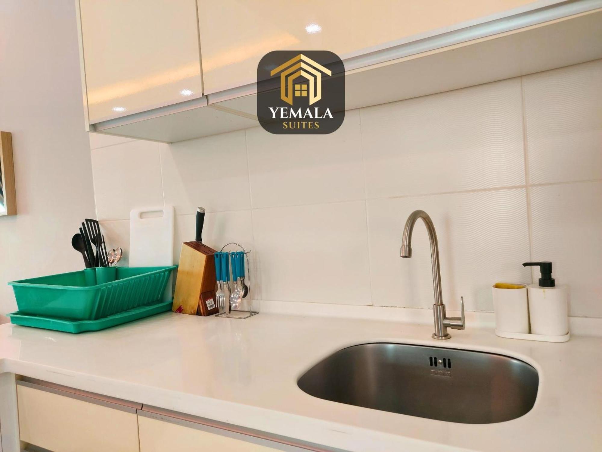 Yemala Suites At Skyloft - Johor Джохор-Бару Екстер'єр фото