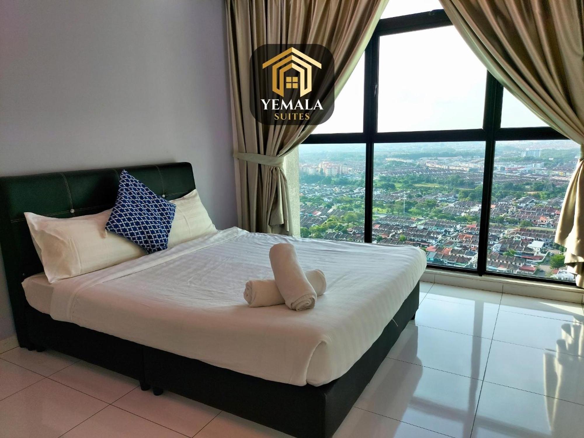 Yemala Suites At Skyloft - Johor Джохор-Бару Екстер'єр фото
